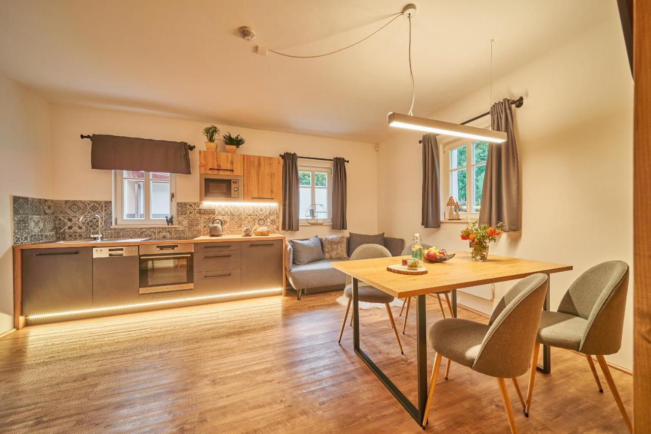Apartmany Challupa Horní Maršov Eksteriør billede