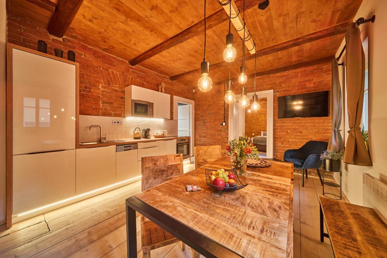 Apartmany Challupa Horní Maršov Eksteriør billede