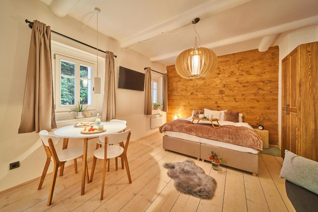 Apartmany Challupa Horní Maršov Eksteriør billede